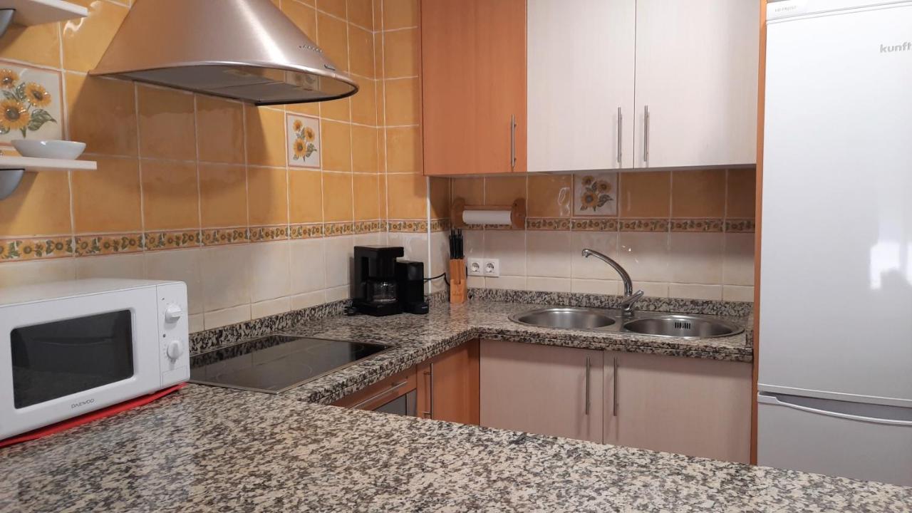 Apartamento Capri Los Boliches Wifi Gratis Beach 100M Fuengirola Dış mekan fotoğraf