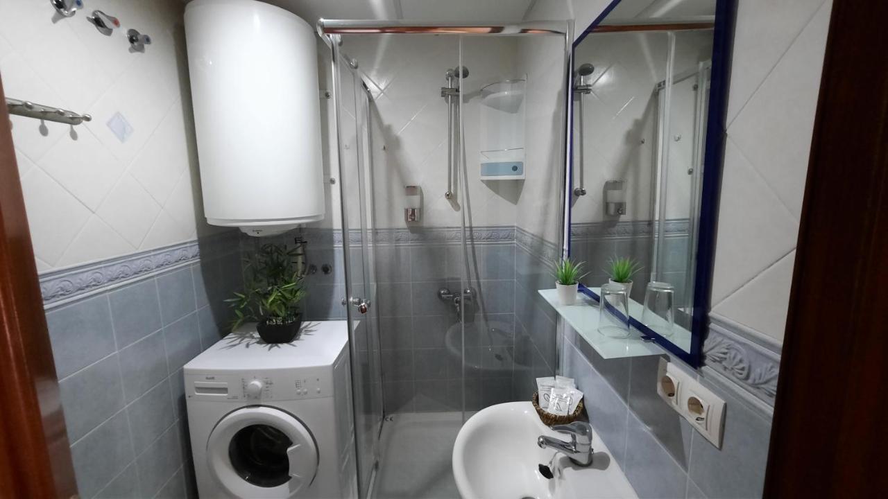 Apartamento Capri Los Boliches Wifi Gratis Beach 100M Fuengirola Dış mekan fotoğraf