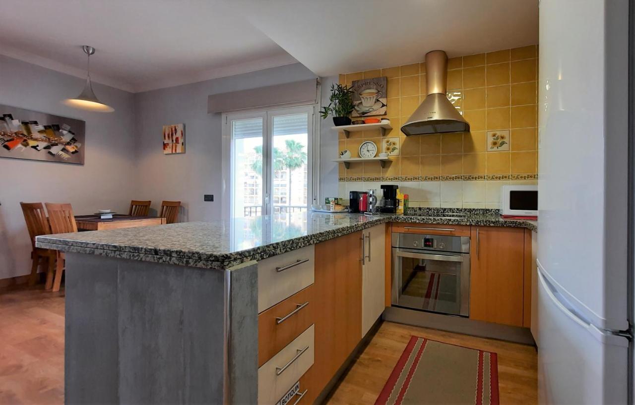 Apartamento Capri Los Boliches Wifi Gratis Beach 100M Fuengirola Dış mekan fotoğraf