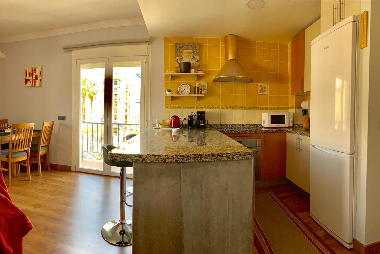 Apartamento Capri Los Boliches Wifi Gratis Beach 100M Fuengirola Dış mekan fotoğraf