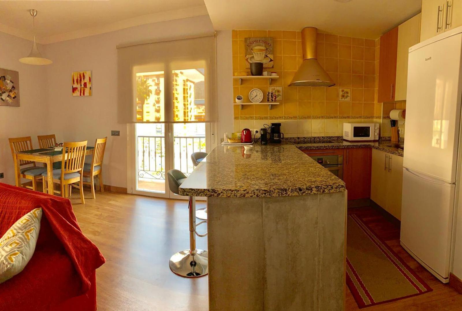 Apartamento Capri Los Boliches Wifi Gratis Beach 100M Fuengirola Dış mekan fotoğraf