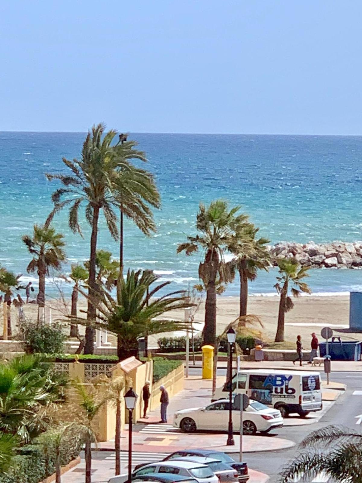 Apartamento Capri Los Boliches Wifi Gratis Beach 100M Fuengirola Dış mekan fotoğraf