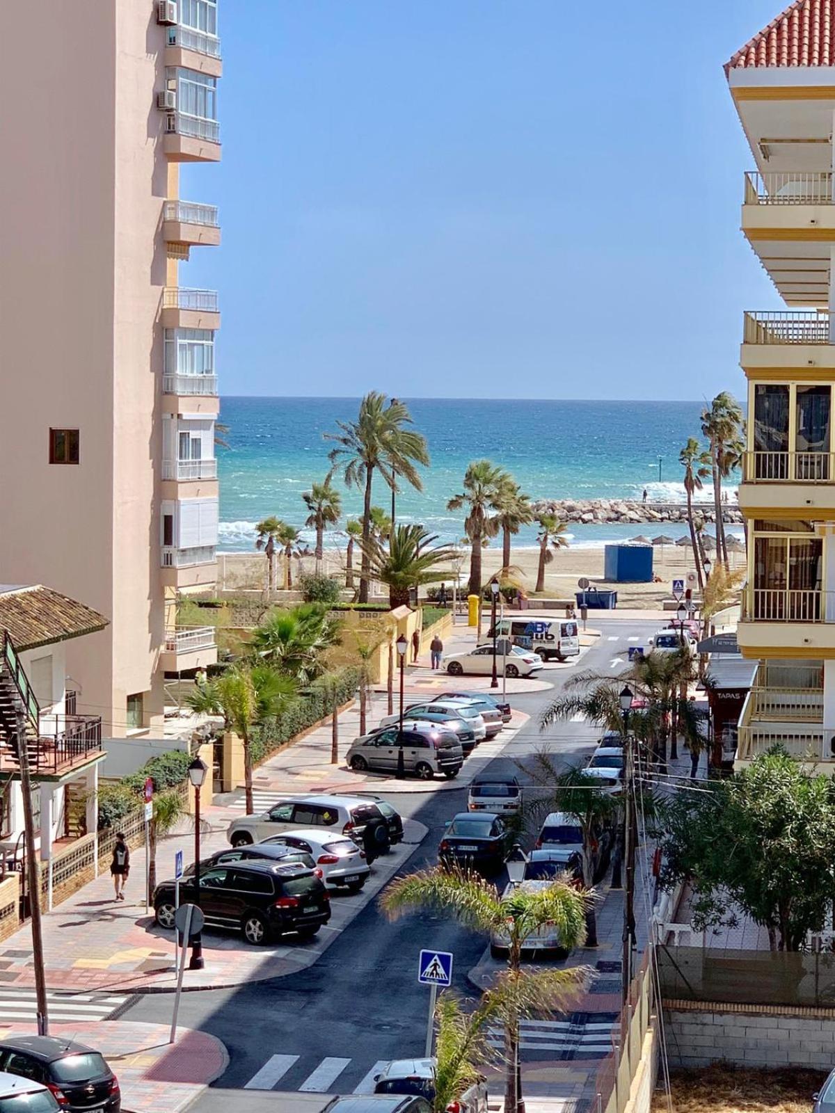 Apartamento Capri Los Boliches Wifi Gratis Beach 100M Fuengirola Dış mekan fotoğraf