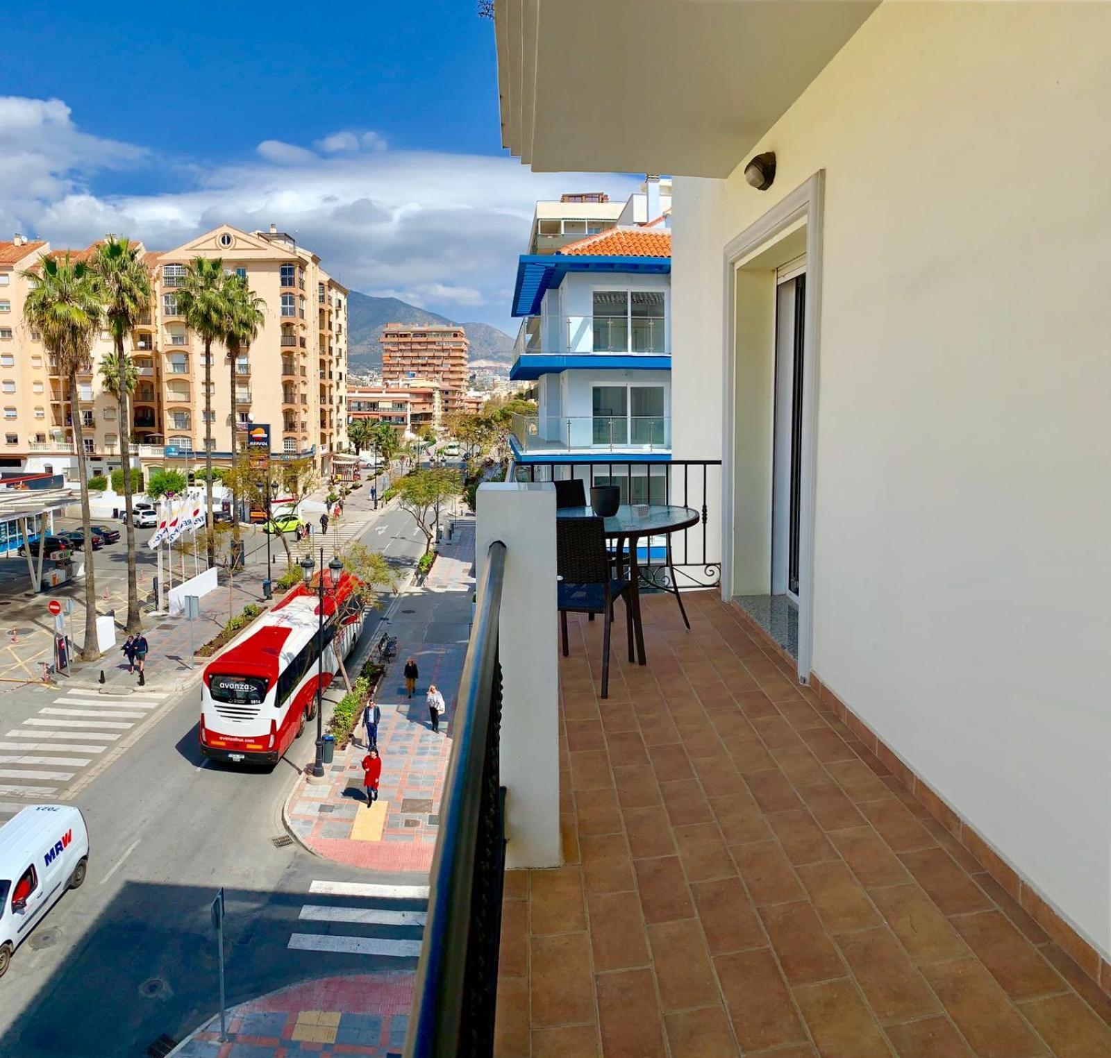 Apartamento Capri Los Boliches Wifi Gratis Beach 100M Fuengirola Dış mekan fotoğraf